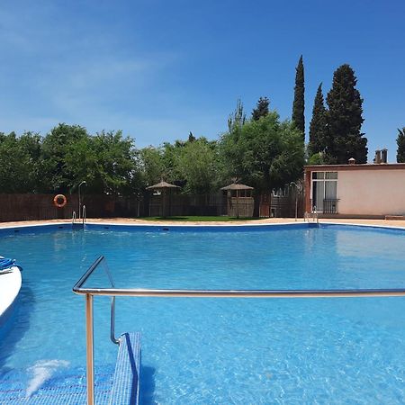 Bungalow Padul El Mamut Zewnętrze zdjęcie