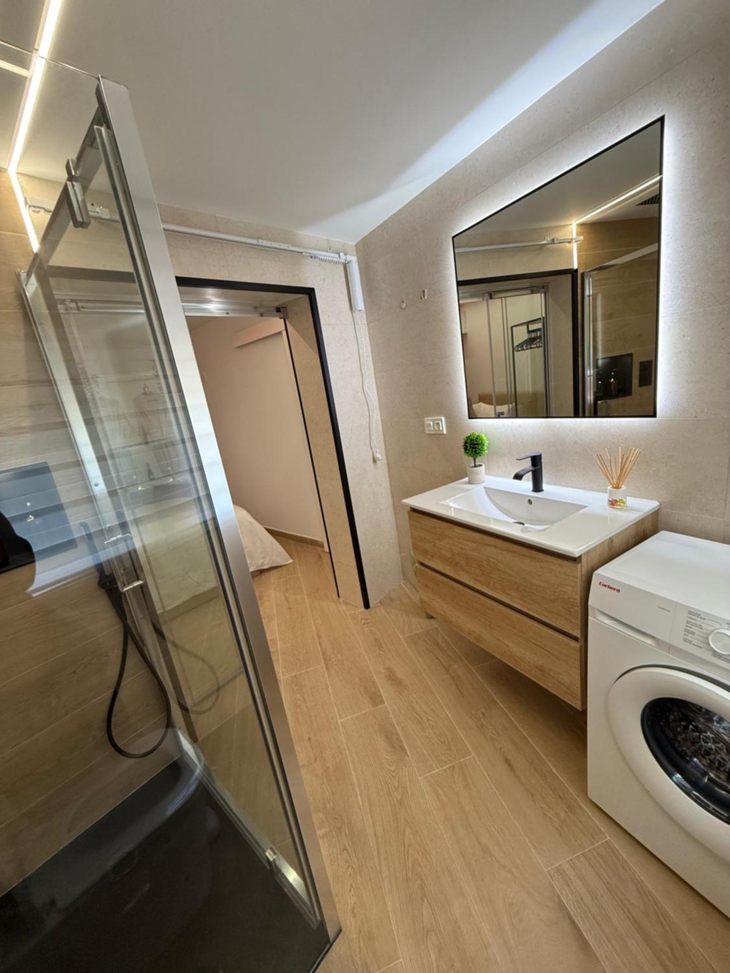 Bungalow Padul El Mamut Zewnętrze zdjęcie