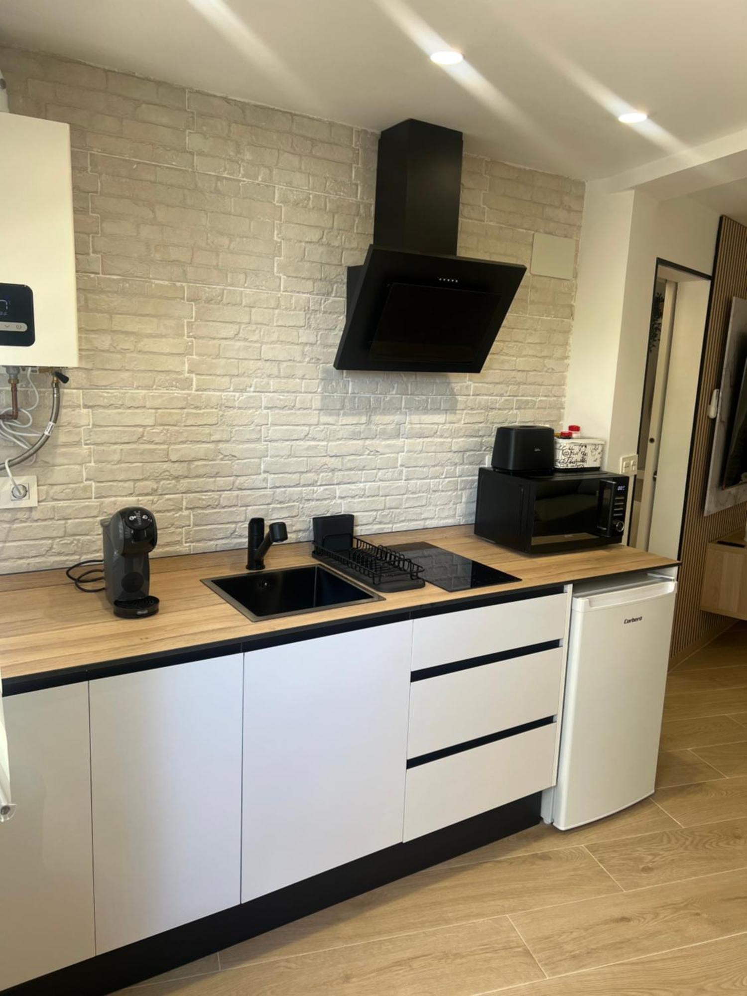Bungalow Padul El Mamut Zewnętrze zdjęcie